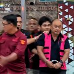 Dadan hindayana ditangkap petugas kejagung sumber metrotv